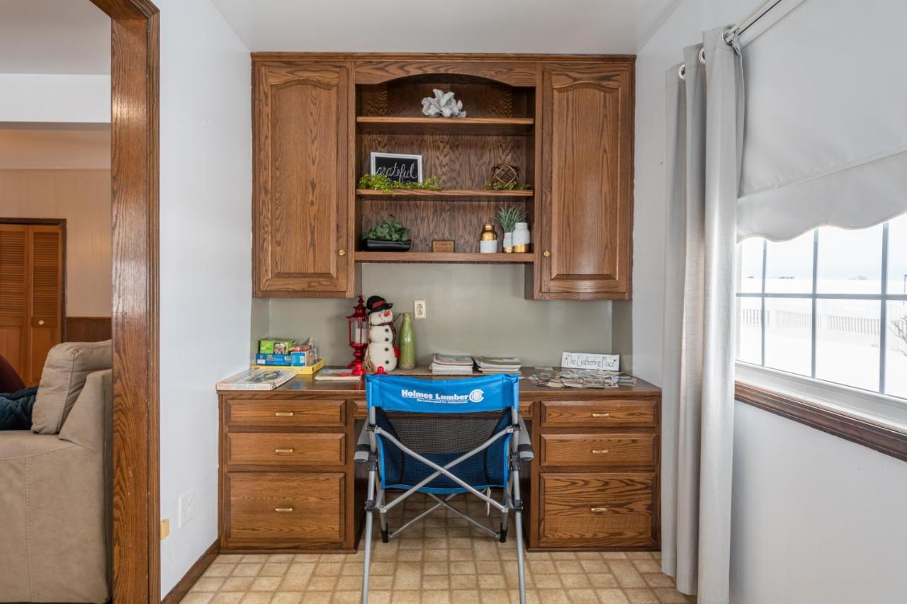 Villa Weaver Ridge Manor Millersburg Exterior foto